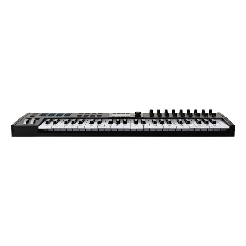 Arturia Keylab 49 Mk3 Controlador Teclado Midi Negro