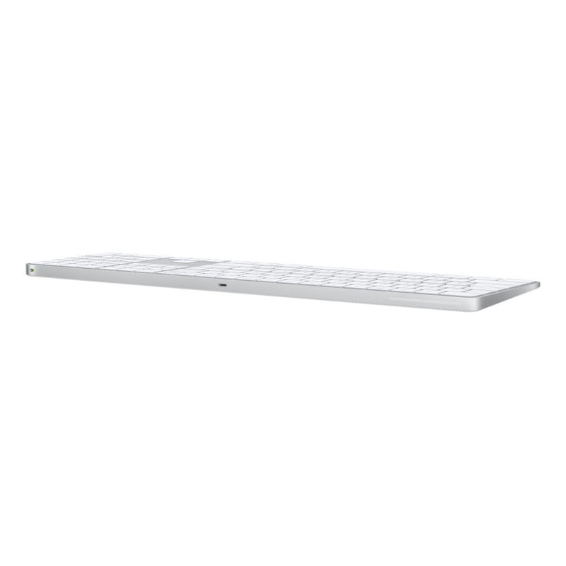 Apple Magic Keyboard Con Teclado Numérico Touch Id Mmmr3ll/a