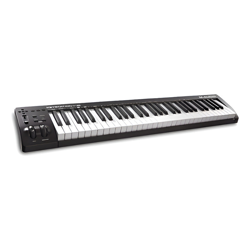 M Audio Keystation 61 Mk3 Controlador Negro