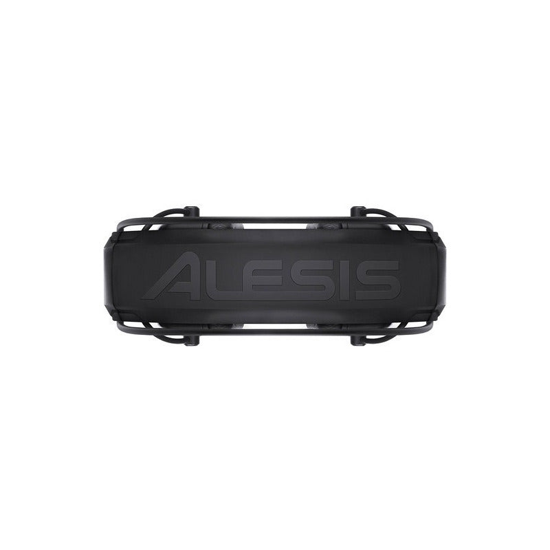Alesis Drp100 Audifonos Isolating Baterista Negro