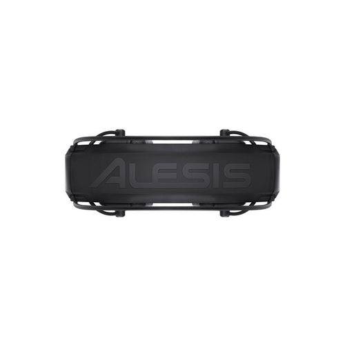 Alesis Drp100 Audifonos Isolating Baterista Negro