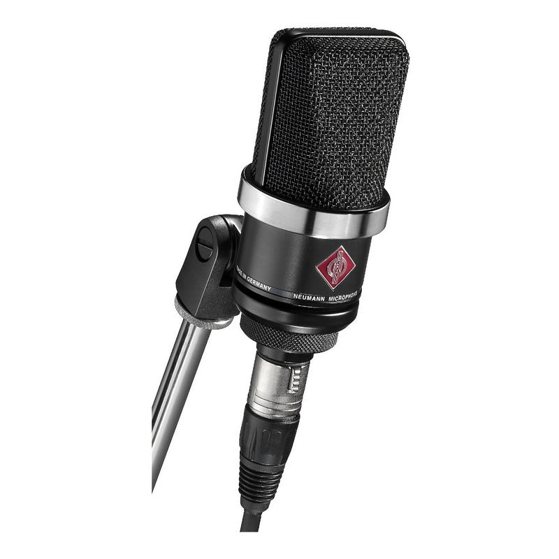 Neumann Tlm 102 Micrófono De Condensador Negro