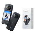 Insta360 One X3 Camara Acción 360 4k Negro