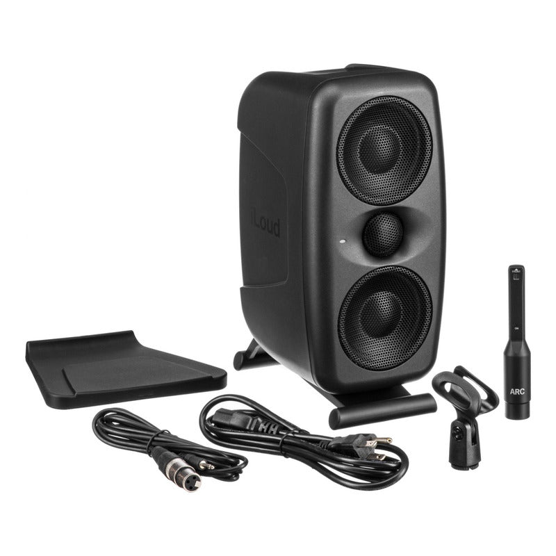 Ik Multimedia Iloud Mtm Monitor Estudio Activo Negro
