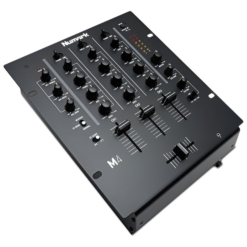 Numark M4 Mezclador Dj 3 Canales