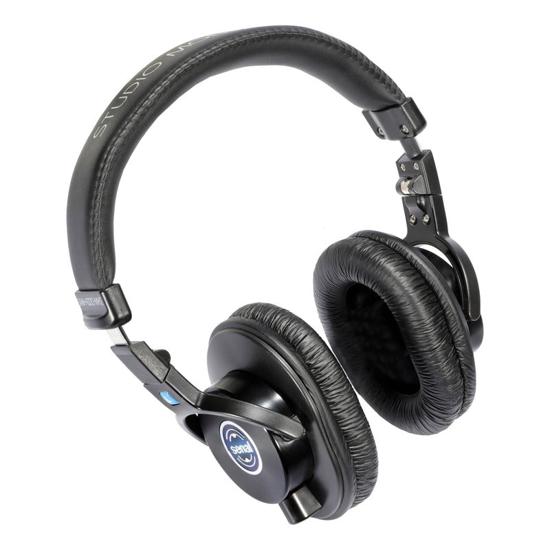 Senal Smh-1000 Mk2 Audifonos Profesionales Estudio Negro