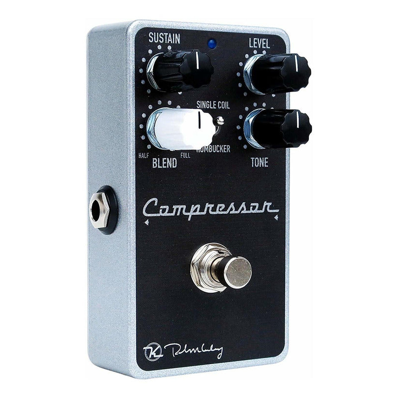 Keeley Compressor Plus Pedal De Efectos Negro