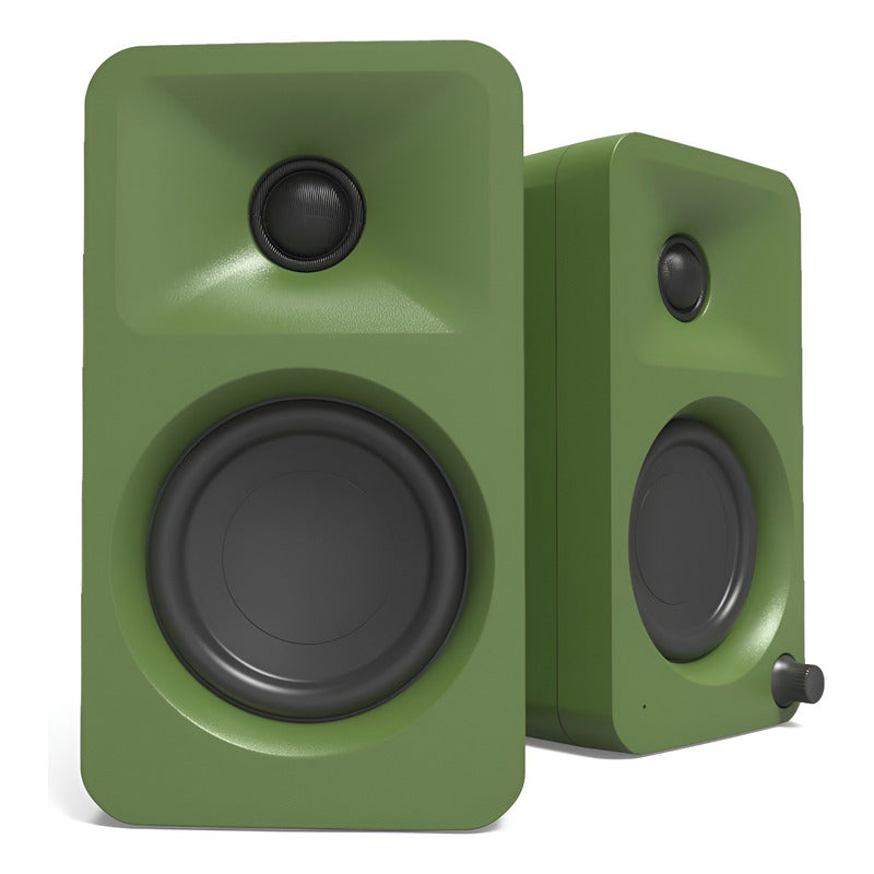 Kanto Oramb 100w Parlantes De Escritorio Par