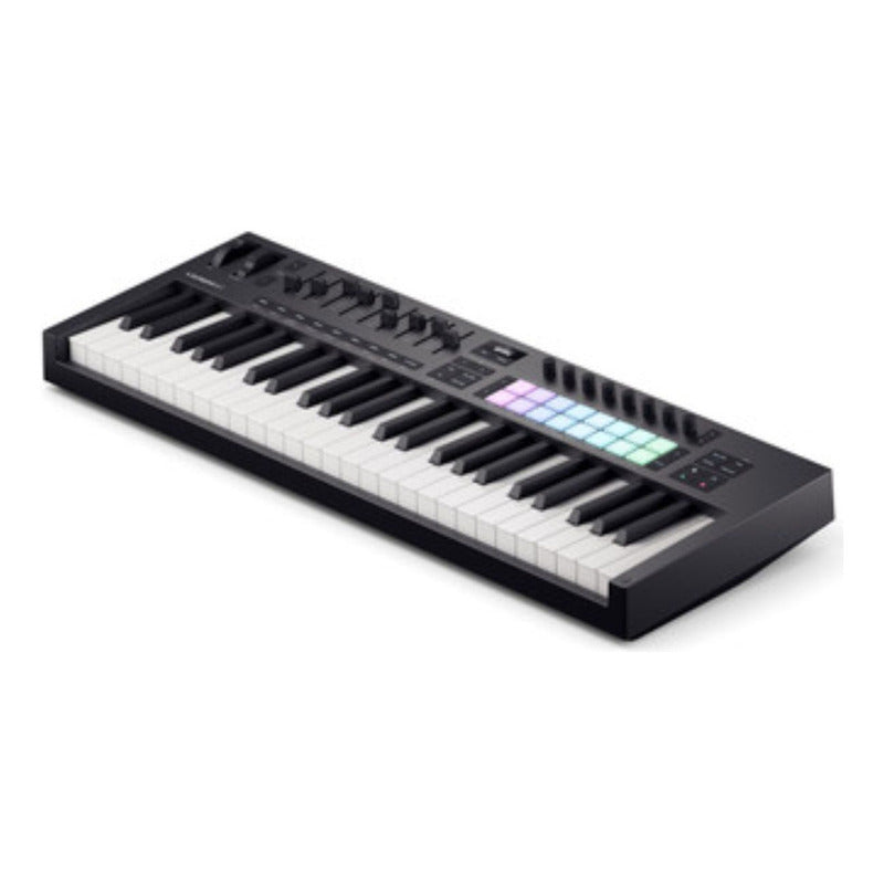 Novation Launchkey 49 Mk4 Controlador Teclado Midi