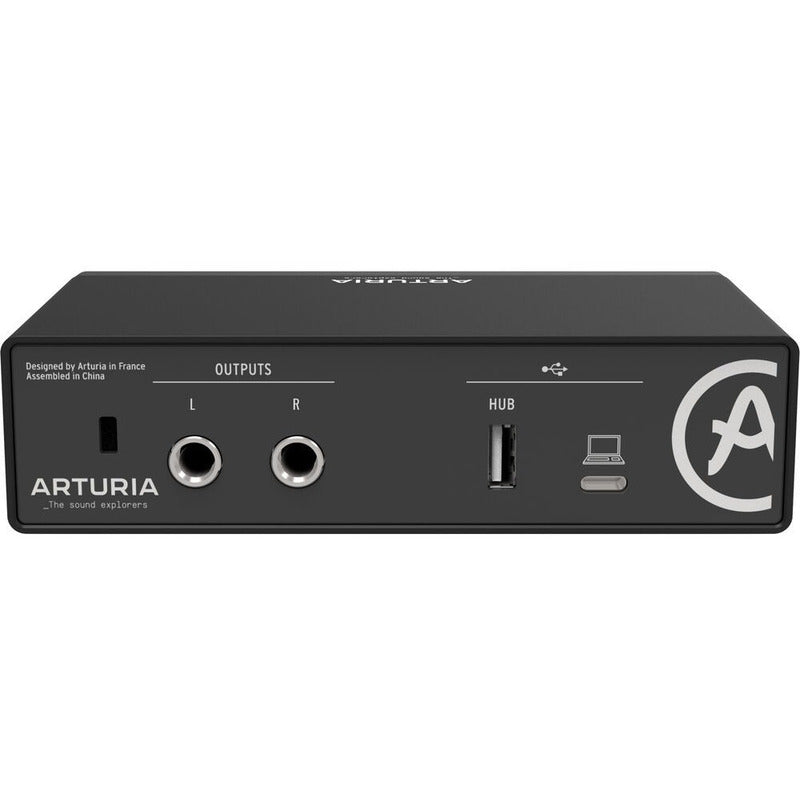 Arturia Minifuse 1 Interface De Audio