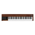 Moog 953 Duophonic 61 Notas Teclado Analogo Walnut 110v Marrón Oscuro