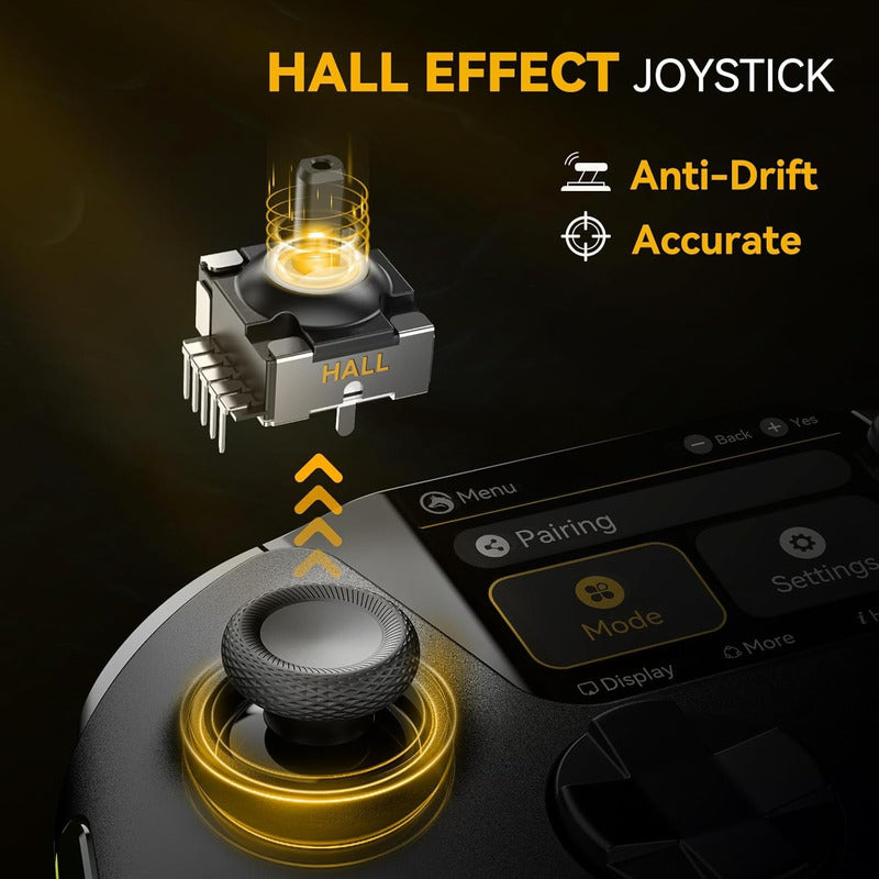 Manbaone Wireless Gaming Control Multiplataforma