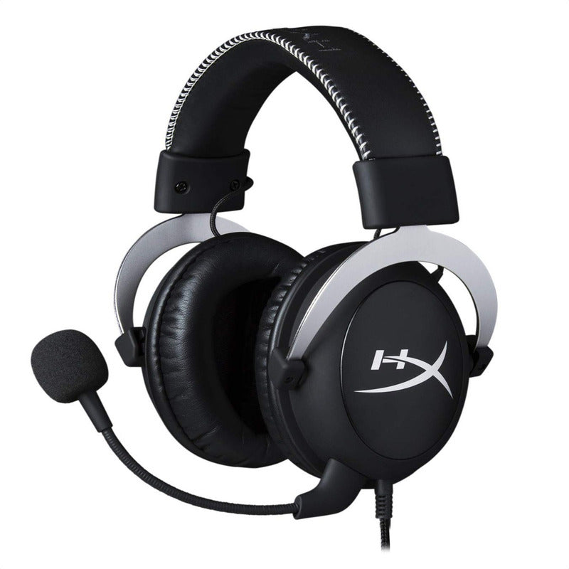 Hyperx Cloudx Audífonos Gamer Para Xbox Negro
