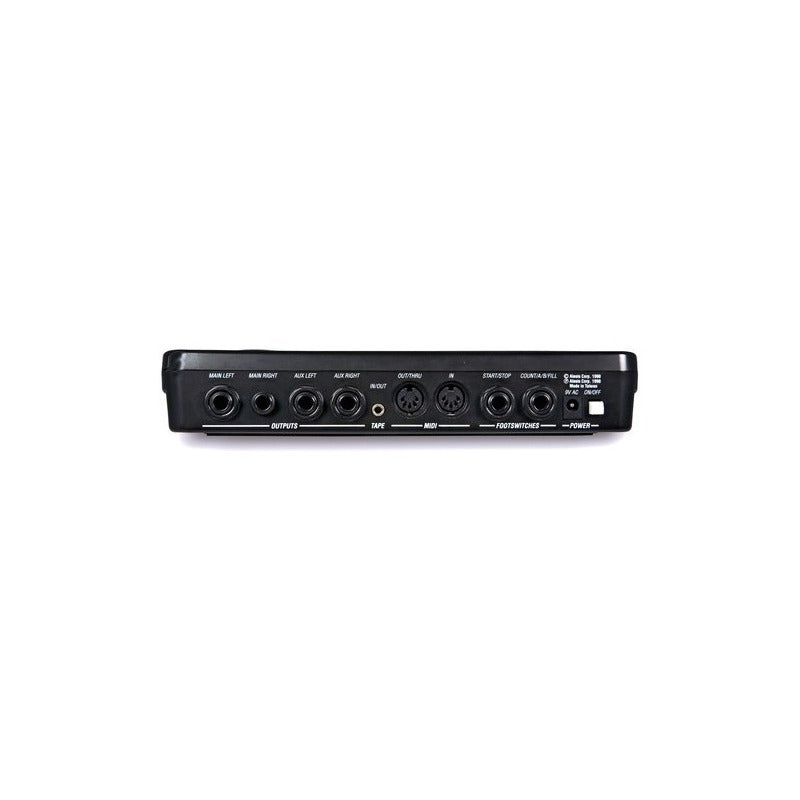 Alesis Sr16 Drum Machine Portable Negro
