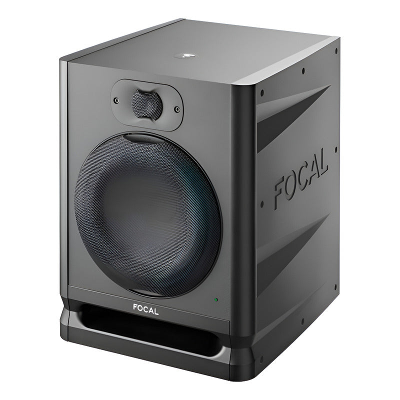 Focal Alpha 80 Evo Monitor De Estudio  Negro