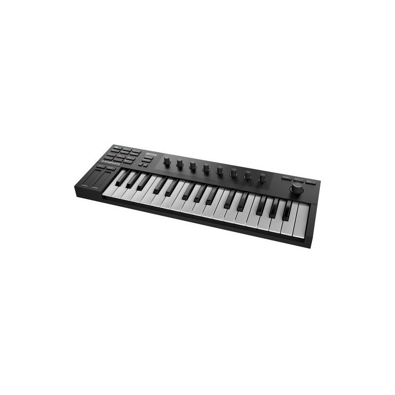 Native Instruments Komplete Kontrol M32 Teclado Midi Negro