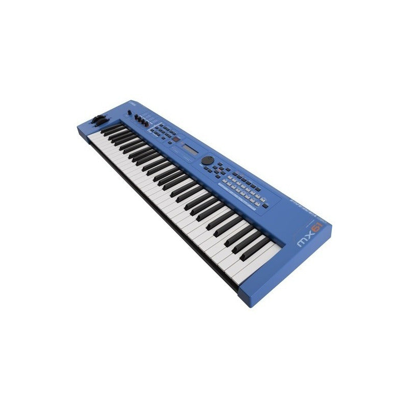 Yamaha Mx61 Teclado Midi Controlador Sintetizador