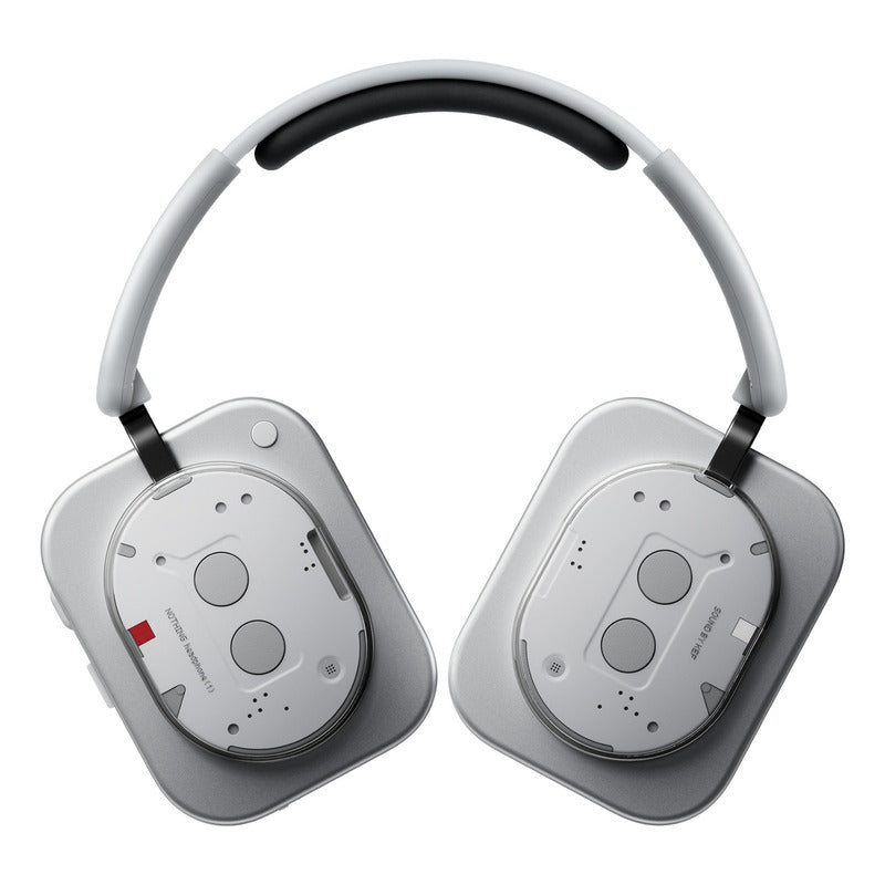 Nothing Headphone (1) Audífonos Diadema Ldac Con Cancelación Gris