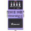 Boss Dc-2w Pedal De Efectos Waza Craft Dimension C Violeta