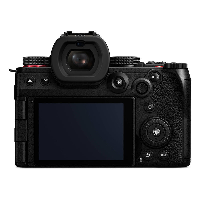 Panasonic Lumix S5 Ii Cámara Mirrorless  Negro
