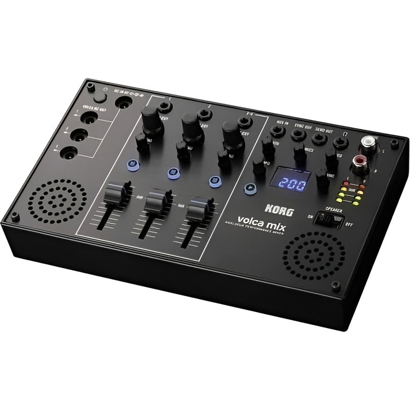 Korg Volca Mix Mixeranalogo Modulos Volca  110