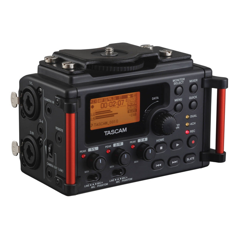 Tascam Dr-60dmkii Grabadora Portatil