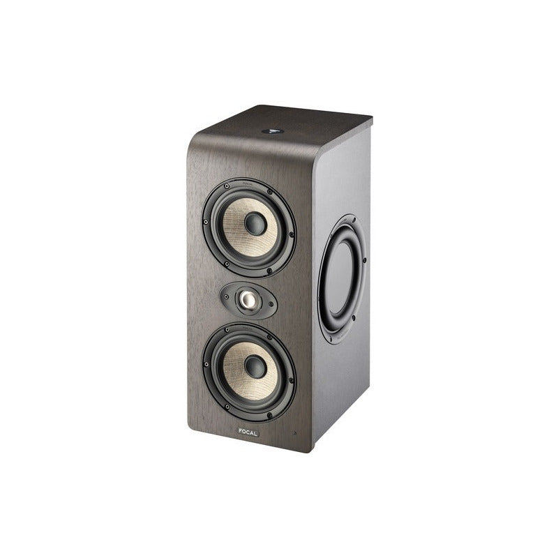 Focal Shape Twin Monitor De Estudio  110v Negro
