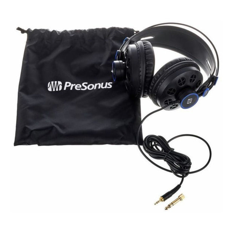 Presonus Audiobox 96 Studio Kit De Grabacion Negro
