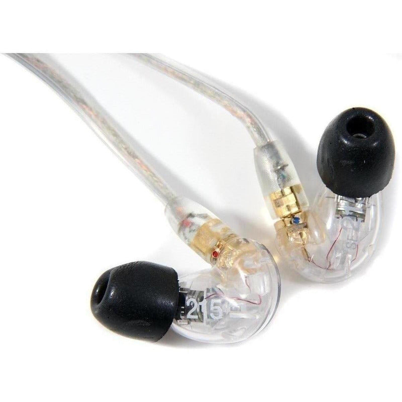 Shure Se215 Clear Audifonos In-ear