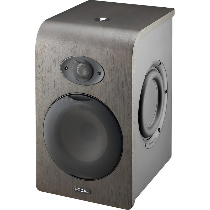 Focal Shape 65 Monitor De Estudio  Dark Walnut