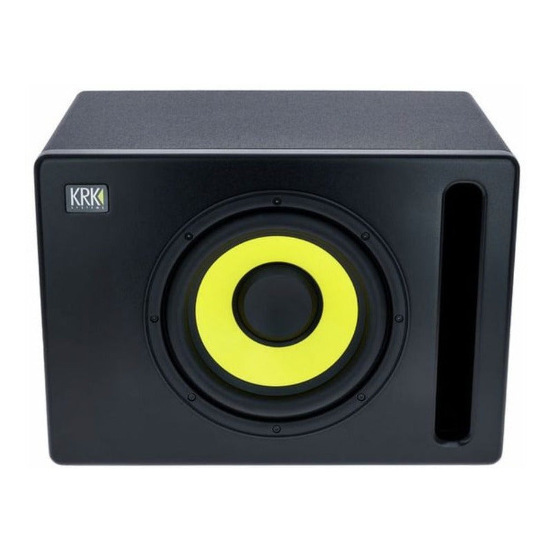 Krk S10g4 Subwoofer Activo Estudio 10 Pulgadas 110v Negro