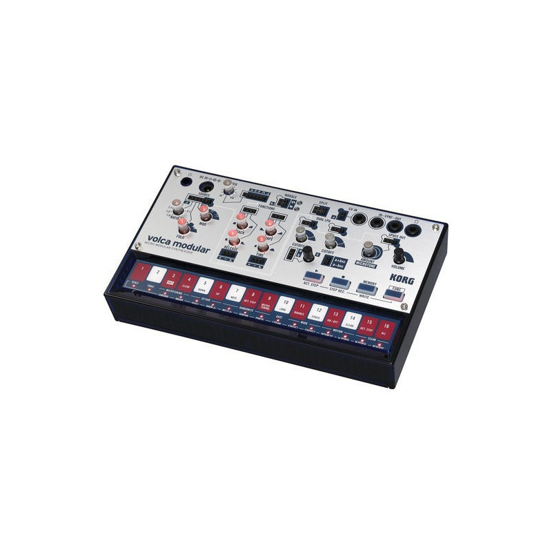 Korg Volca Modular Micro Sintetizador