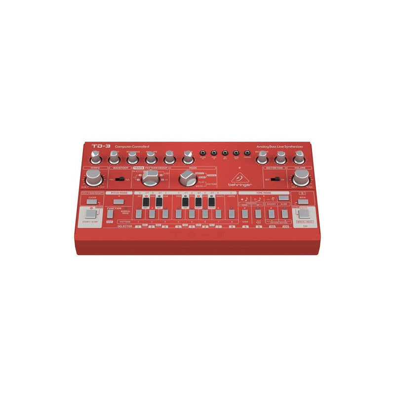 Behringer Td-3 Rd Sintetizador Analogo
