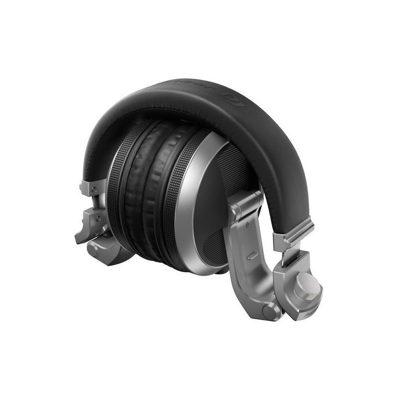 Pioneer Hdj X5 Audifonos Dj Professional Silver