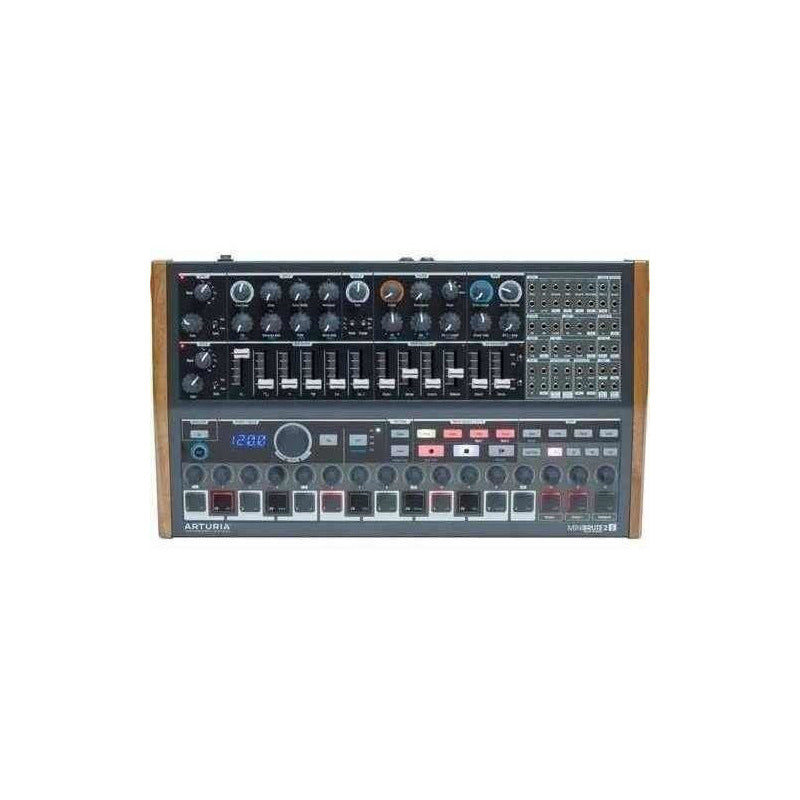 Arturia Minibrute 2s Sinte Secuenciador Analogo