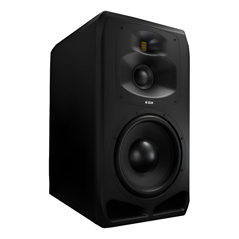 Adam Audio S5v Monitor De Estudio 110v Negro