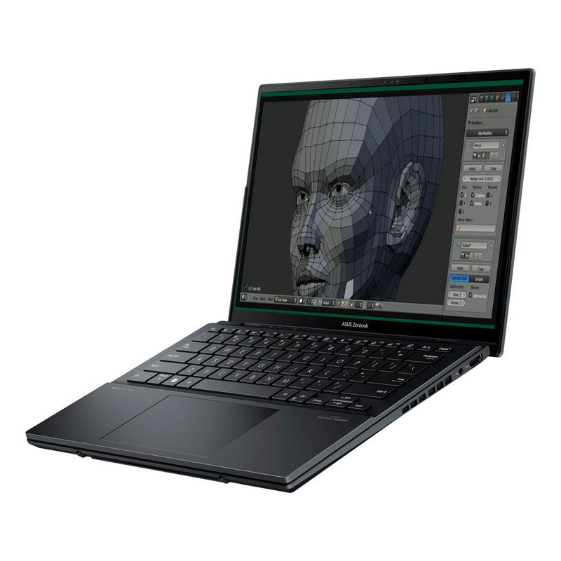 Asus Zenbook Duo Ux8406ca Touch Laptop U9 285h 32ram 1tb Ssd Inkwell Gray
