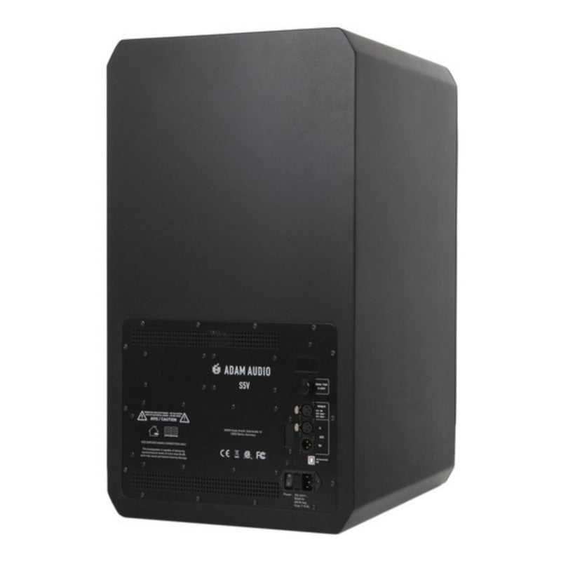 Adam Audio S5v Monitor De Estudio 110v Negro