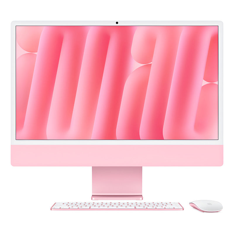 Apple iMac M4 10c Cpu 10c Gpu 24gb Ram 256gb Ssd Bo