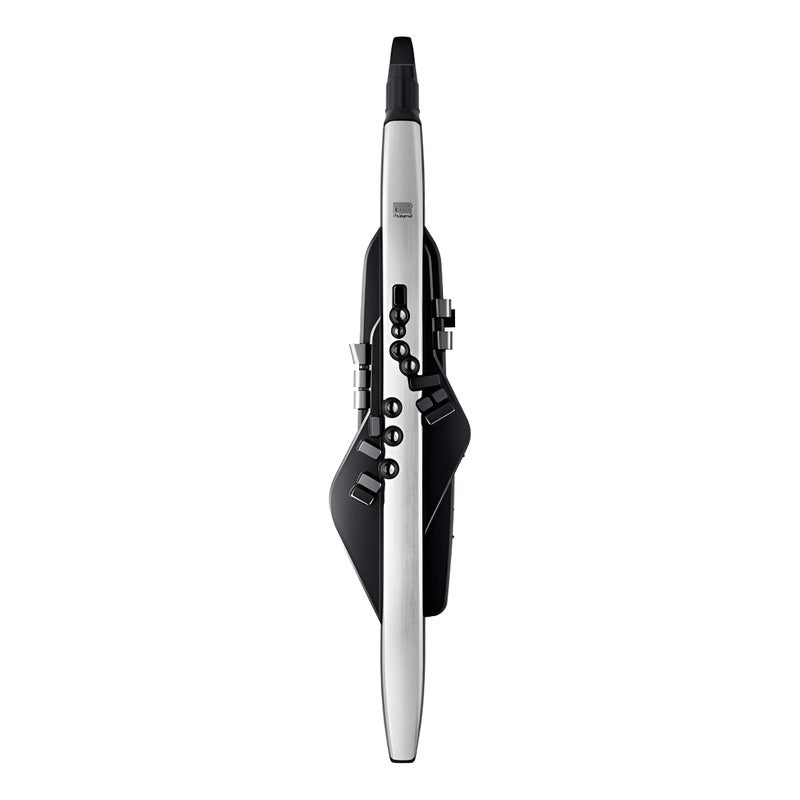 Roland Aerophone Pro Ae-30 Instrumento Viento Digital Blanco Y Negro