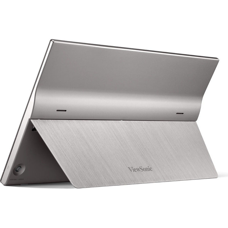 Viewsonic Vg1655 15.6  16:9 Portable Monitor Ips Gris