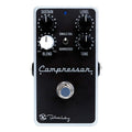 Keeley Compressor Plus Pedal De Efectos Negro