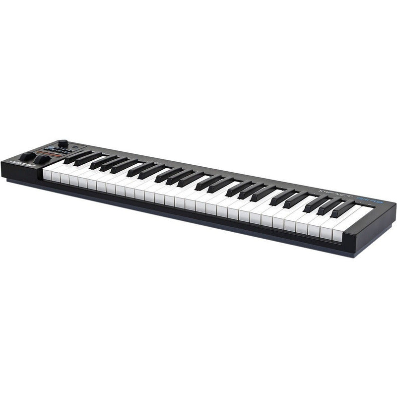 Nektar Impact Gx49 Controlador Teclado Midi  Negro
