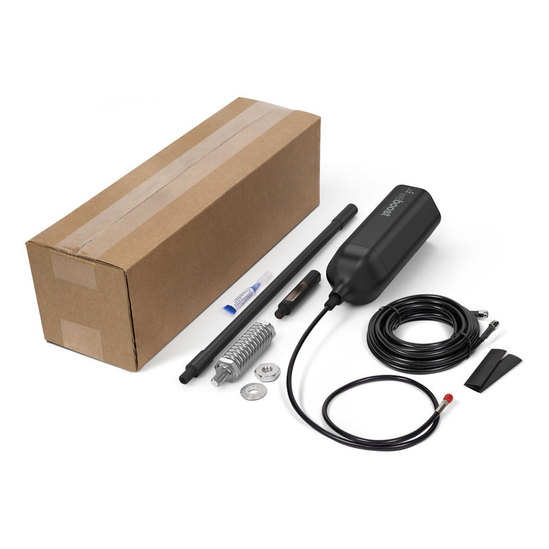 Drive Reac Amplificador De Señal Para Celular En Vehiculo