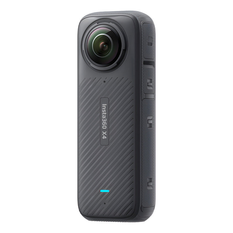 Insta360 X4 360° 8k Camara Accion Travel Kit Negro