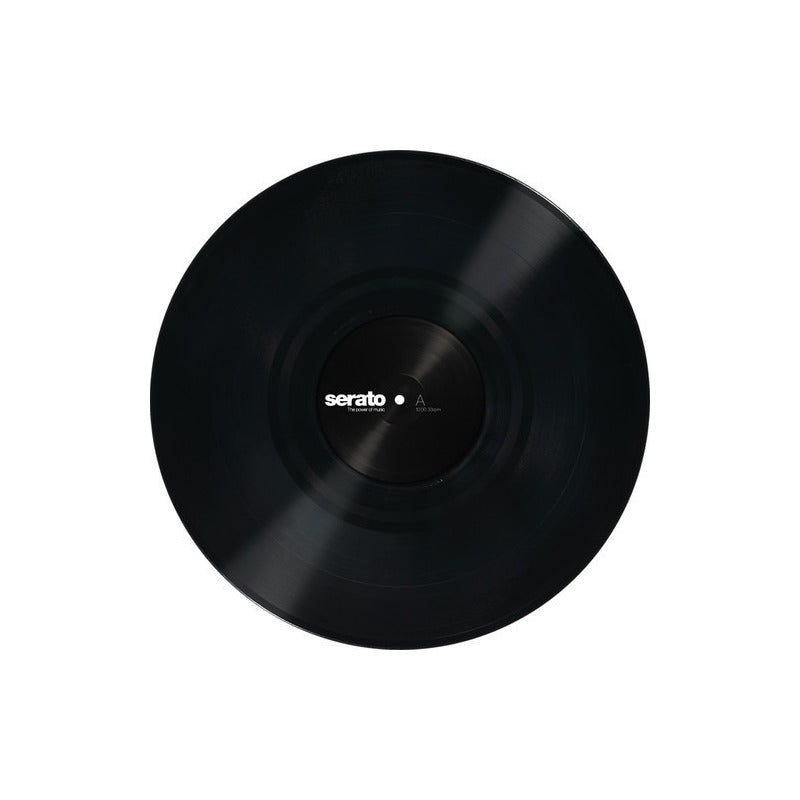 Serato Performance Series Par De Vinilos Timecode 12 Negro