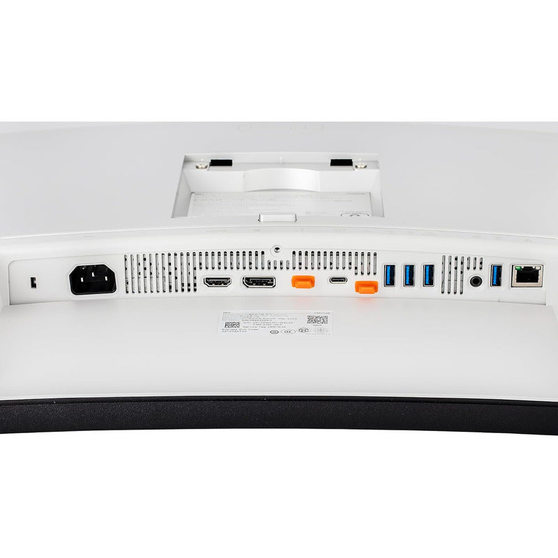 Dell Monitor 40 Ultrasharp Wuhd Curved U4025qw Plateado