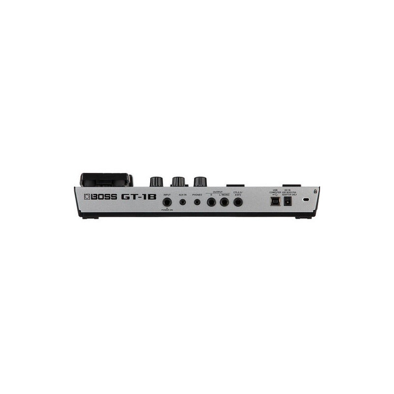 Boss Gt-1b Pedal Multiefectos Bass Processor Gris