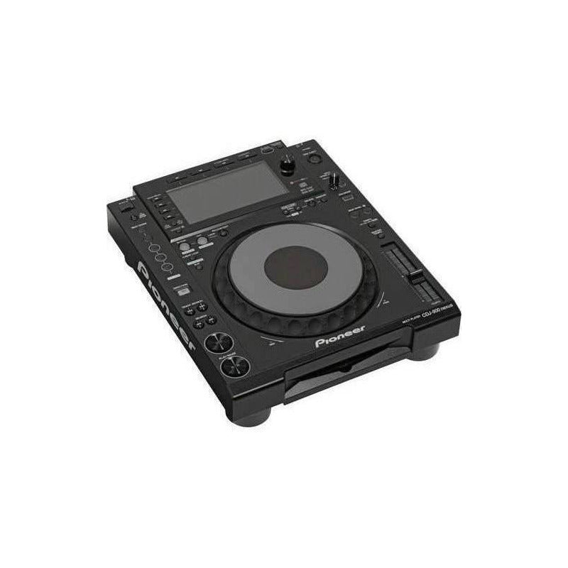 Pioneer Cdj 900 Nexus Controlador Dj Profesional Negro