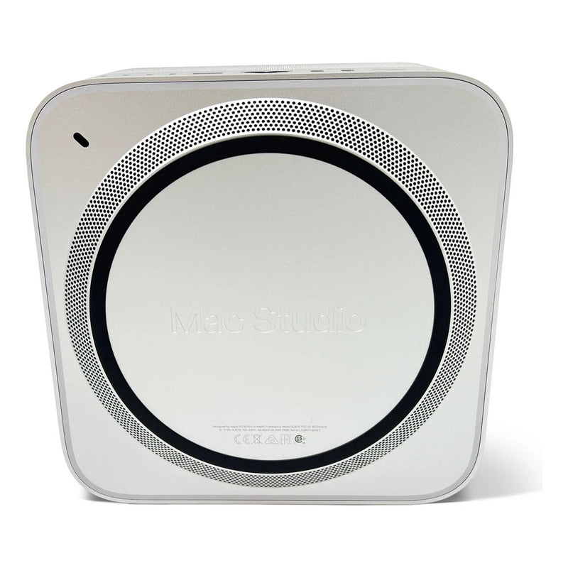 Mac Studio M1 Max 10c Cpu 24c Gpu 64gb 2tb Ssd Open Box